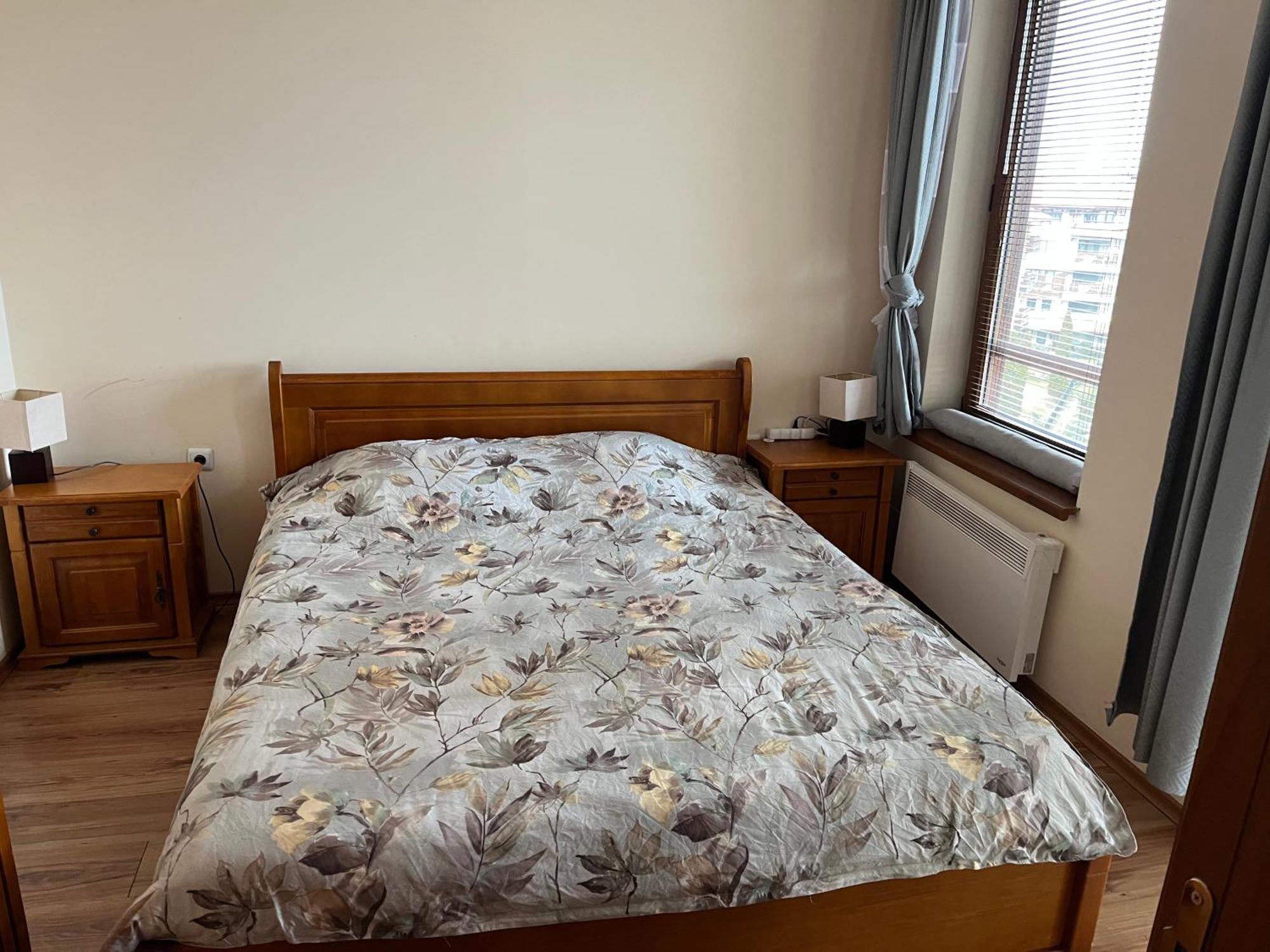 Ski Zone At Gondola, Warm And Cosy, Wifi, Ac, Netflix, Perfect One Bedroom Appartment, Beautiful View Bansko Bagian luar foto